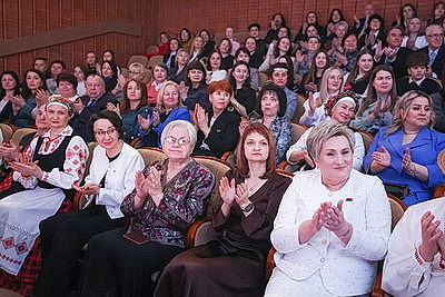 Лауреатами премии имени А.И.Дубко в сфере культуры стали 13 человек