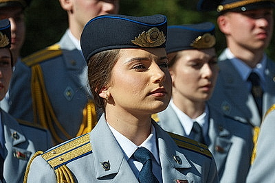 Более 100 сотрудников Следственного комитета приняли присягу в Минске