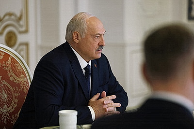 Лукашенко собрал совещание о развитии хоккея