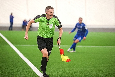 В Бресте стартовал зимний турнир Winter Cup 2026