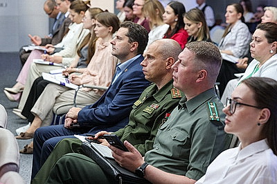 Семинар по обучению работе в социальных сетях прошел в Центре безопасности МЧС в Минске