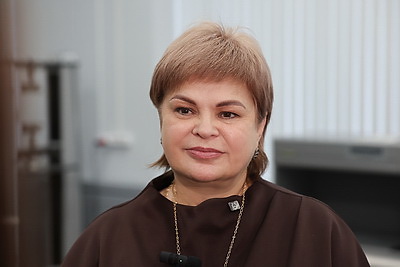 Минский референс-центр открылся в БелГИСС