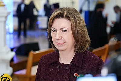 \"Разговор о важном\": укрепление институтов семьи обсуждают участники международного форума в Полоцке