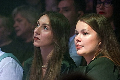 Зарубежные участники представили свои спектакли на фестивале \"Белая Вежа\"