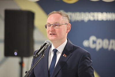 Красота, комфорт, современное оборудование. Новую школу открыли в микрорайоне \"Минск-Мир\"