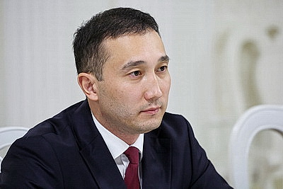 Гора провел встречи с делегациями антикоррупционных ведомств стран СНГ