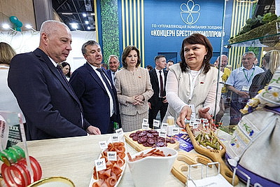 \"Белагро-2026\". От флагманских моделей до новинок