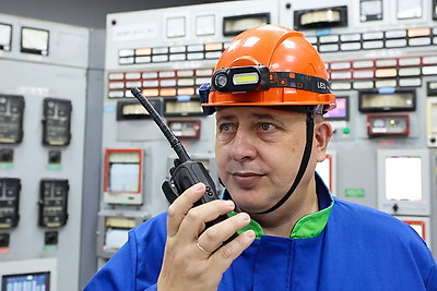 Витебские энергетики готовят мини-ТЭЦ \"Восточную\" к отопительному сезону