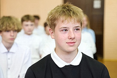 \"Беларусь адзіная\". Встреча с молодежью прошла в Жлобине и Березе