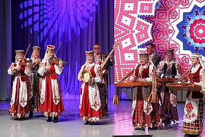 Сергеенко с рабочей поездкой посещает Поставы