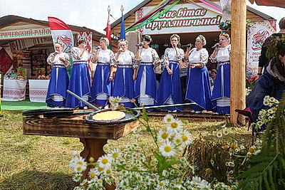 Праздник, соединяющий традиции и сердца. В Шкловском районе с размахом проходит \"Купалье\"