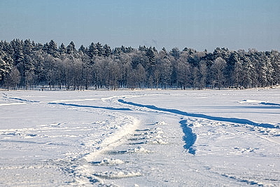 Сделаем лунки - спасем рыбу от замора. На водохранилище \"Дрозды\" провели замеры уровня кислорода в воде