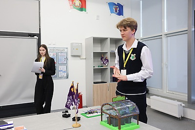 От идеи к реальному сектору: молодежь Минска представила 68 проектов на конкурс \"100 идей для Беларуси\"