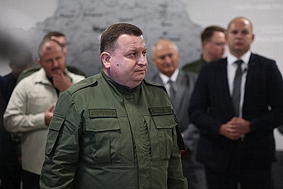 Лукашенко об отечественном стрелковом оружии: это очень важно, это основа любой армии