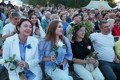 Лукашенко назвал основу культурного кода белорусов и ключ к пониманию самих себя