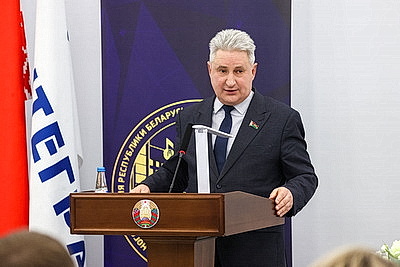 В Минске прошло заседание Молодежного совета при Палате представителей