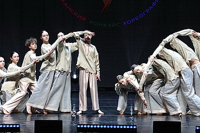 Новые горизонты для танцоров. В Минске прошел финал V Республиканского конкурса хореографического искусства