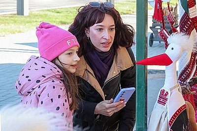 Традиции без границ. В Могилеве стартовал IX Международный форум культуры