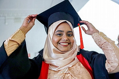 Дипломы ВГМУ получили 27 иностранных студентов