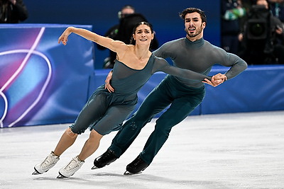 Фигурное катание. Яркие моменты Игр-2026 в танцах на льду