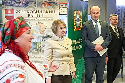 В Минске проходит заседание четвертой сессии Совета Республики