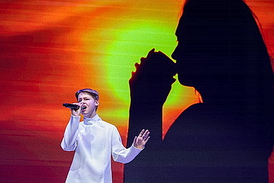 Культурное наследие разных стран продемонстрировали в Витебске на празднике национального творчества \"Э.Т.Н.О.\"