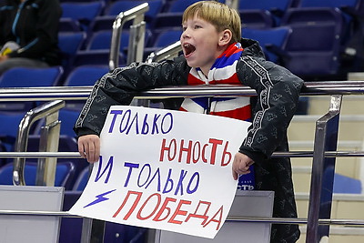 \"Юность\" получила семь шайб от \"Шахтера\" в регулярном матче чемпионата белорусской хоккейной экстралиги
