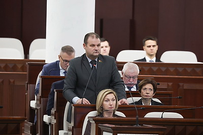 Законопроект о республиканском бюджете на 2027 год принят депутатами в первом чтении