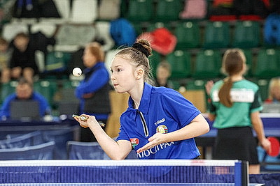 Атмосфера азарта и праздника. Первый этап турнира \"Кубок Надежд\" проходит в Могилеве