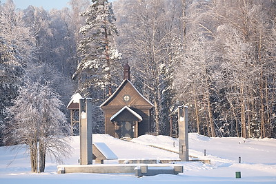 Председатель Мажилиса Парламента Республики Казахстан возложил цветы в МК \"Хатынь\"