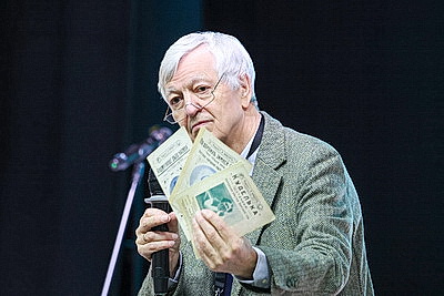 Международный форум дирижеров проходит в Могилеве