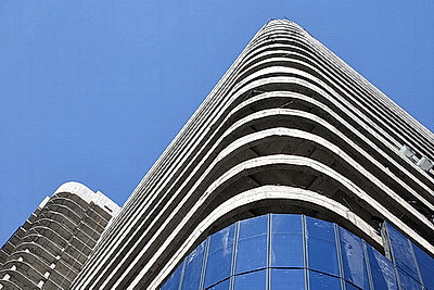 Около 50 тыс.кв.м остекления. Как продвигается строительство Международного финансового центра в Минске