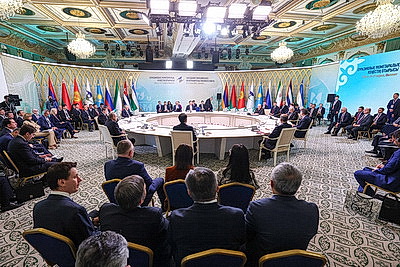 Турчин: Беларусь нацелена на активную совместную работу по развитию евразийской интеграции