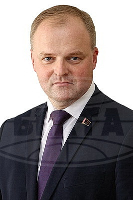 Езерский согласован на должность первого заместителя министра информации