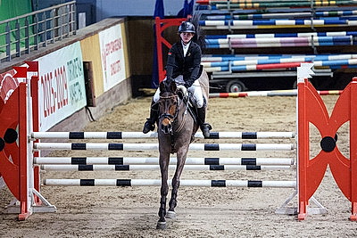 Чемпионат Беларуси по конному троеборью проходит в Ратомке