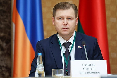 Совет председателей верховных судов стран СНГ прошел в Минске