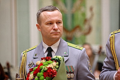 Праздник тех, кто является оплотом мира и стабильности. Лукашенко про День защитников Отечества и ВС