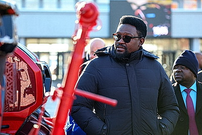 Парламентская делегация Зимбабве посетила РНПЦ \"Мать и дитя\" и МТЗ