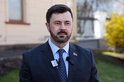 Лукашевич: Белорусское общество дружбы реализует важные международные проекты и инициативы