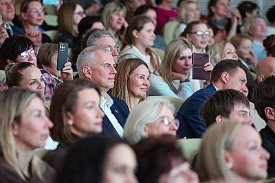 Сплав культур и звучаний: Международный форум дирижеров прошел в Могилеве