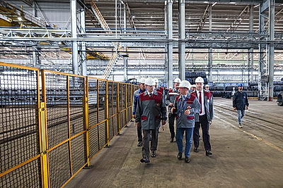 БМЗ ежемесячно увеличивает объемы производства