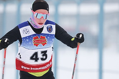 В Беларуси проходит областной этап соревнований \"Снежный снайпер\"