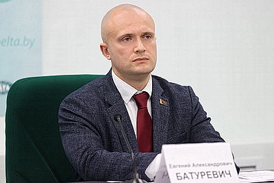 Пресс-конференция о вовлечении в хозоборот пустующих домов и земельных участков прошла в БЕЛТА
