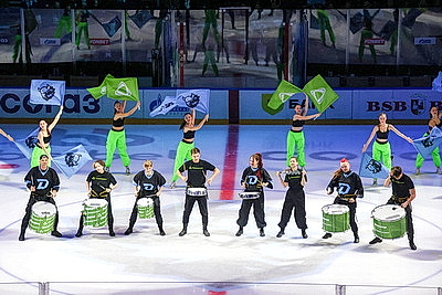 Минские динамовцы одержали волевую победу над \"Локомотивом\"