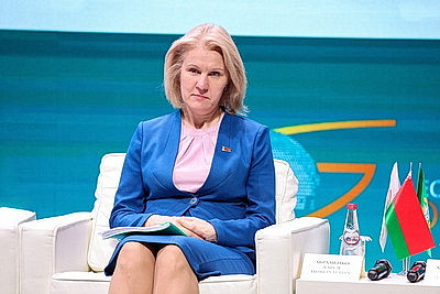 Представителей 16 стран объединил Гомельский экономический форум