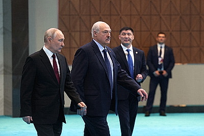 Макроэкономическая стабильность и повышение качества жизни. Лукашенко назвал базовые цели ЕАЭС