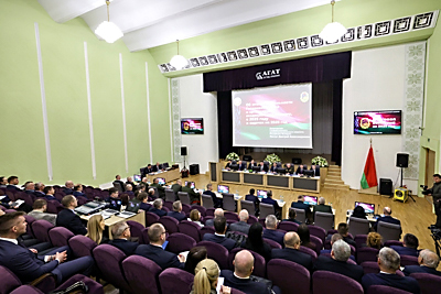 На вооружение ВС Беларуси в 2025 году поступило 16 разработок Госкомвоенпрома