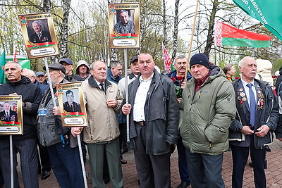 Миг истории, в котором спрессованы тысячи судеб. Память жертв чернобыльской аварии почтили в Минске