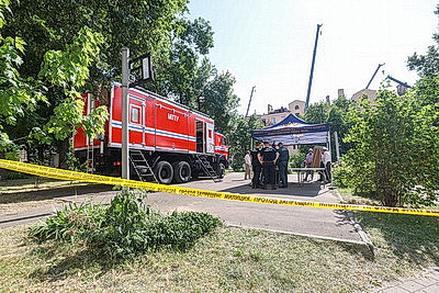 Подача газа в пострадавшие при пожаре дома по улице Ленина в Минске возобновлена - ЖКХ