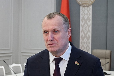 Как идет зимовка, в чем причина падежа КРС. Исаченко рассказал о ситуации в АПК Могилевской области